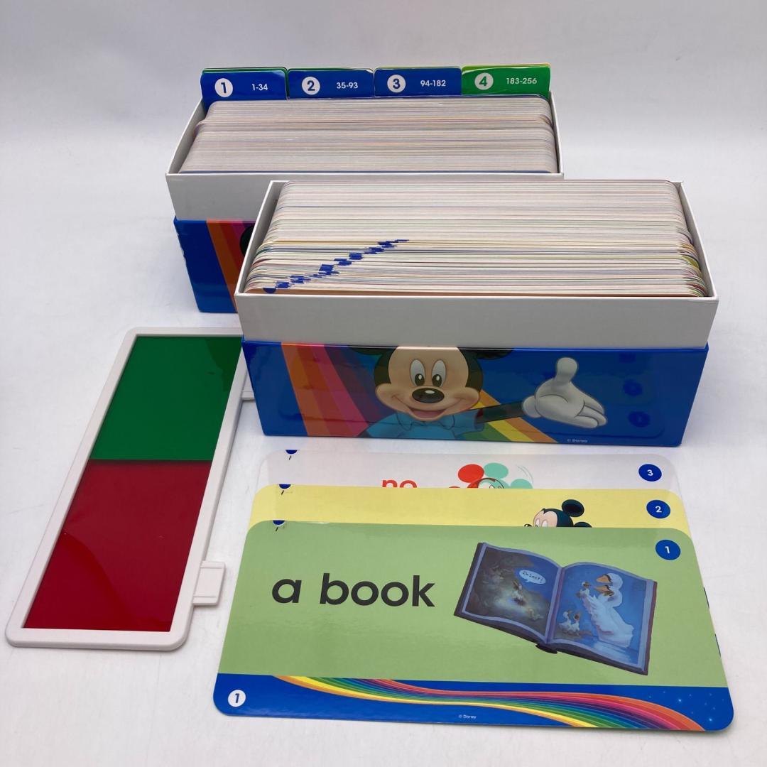 最新 トークアロング　プレイメイトエアー　ディズニー英語システム　603604