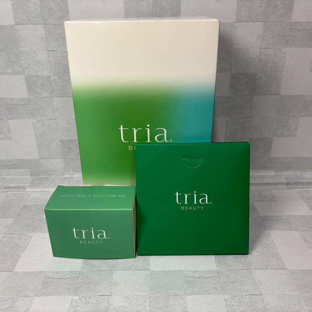 M1180 トリア 4X tria LHR 4.0 パーソナル レーザー 脱毛器