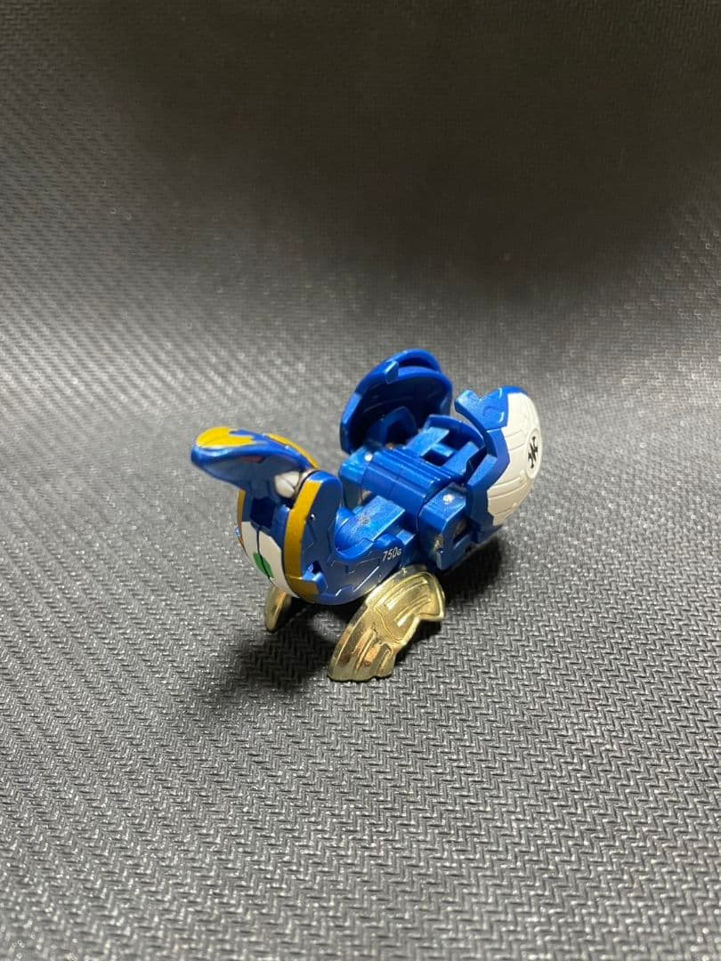 爆丸　爆丸アーマーズ　Hカイオウ　ハドウカイオウ