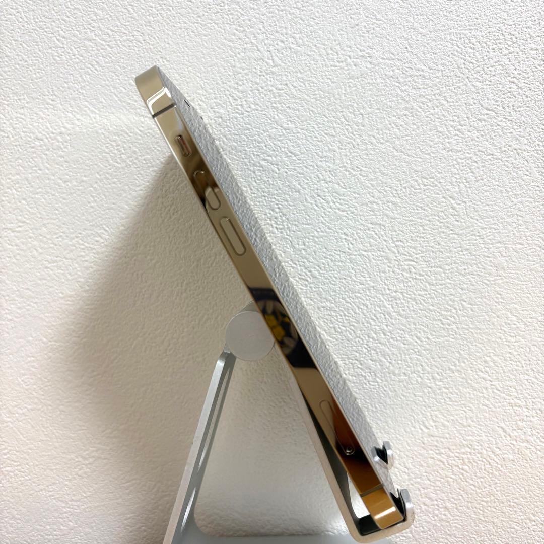 iPhone 12 Pro 128GB ゴールド SIMフリー　バッテリー78%