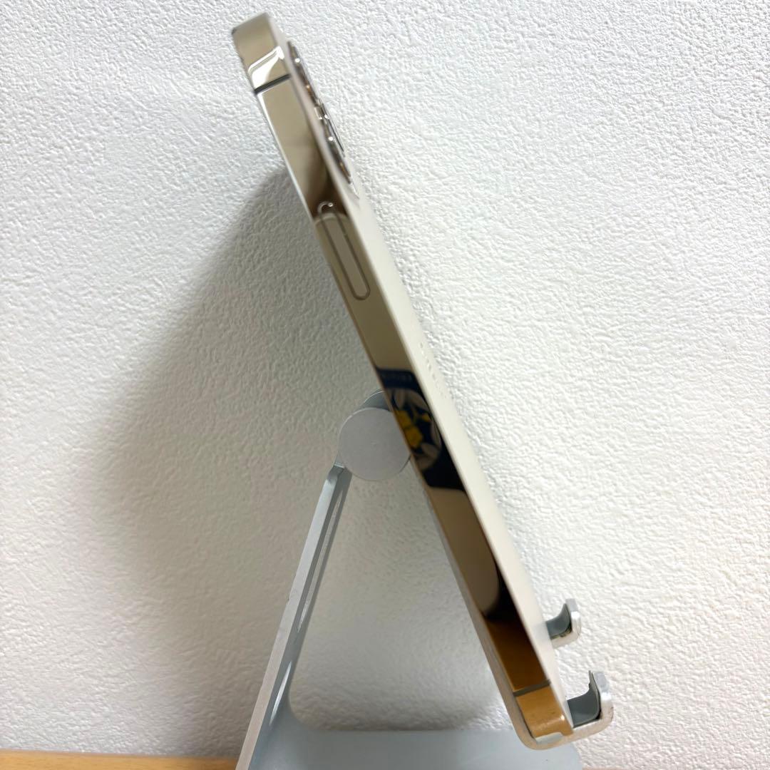 iPhone 12 Pro 128GB ゴールド SIMフリー　バッテリー78%