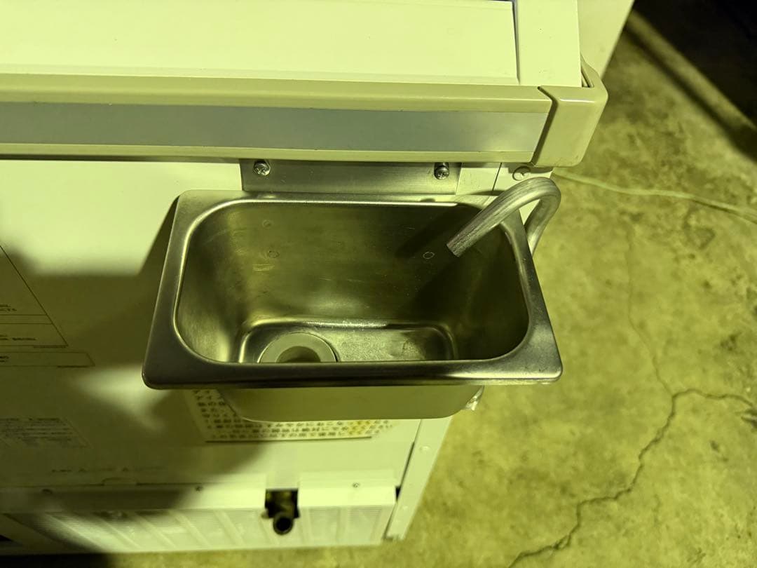 冷凍ショーケース ディッピングケース SCR-VD6NA