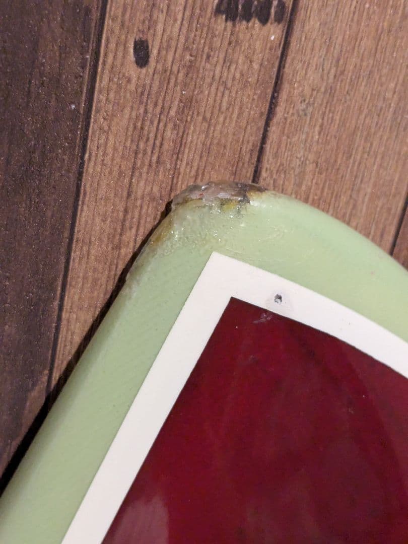 専用✨RICH PAVEL 5’10レインボー リッチ パベル クアッド