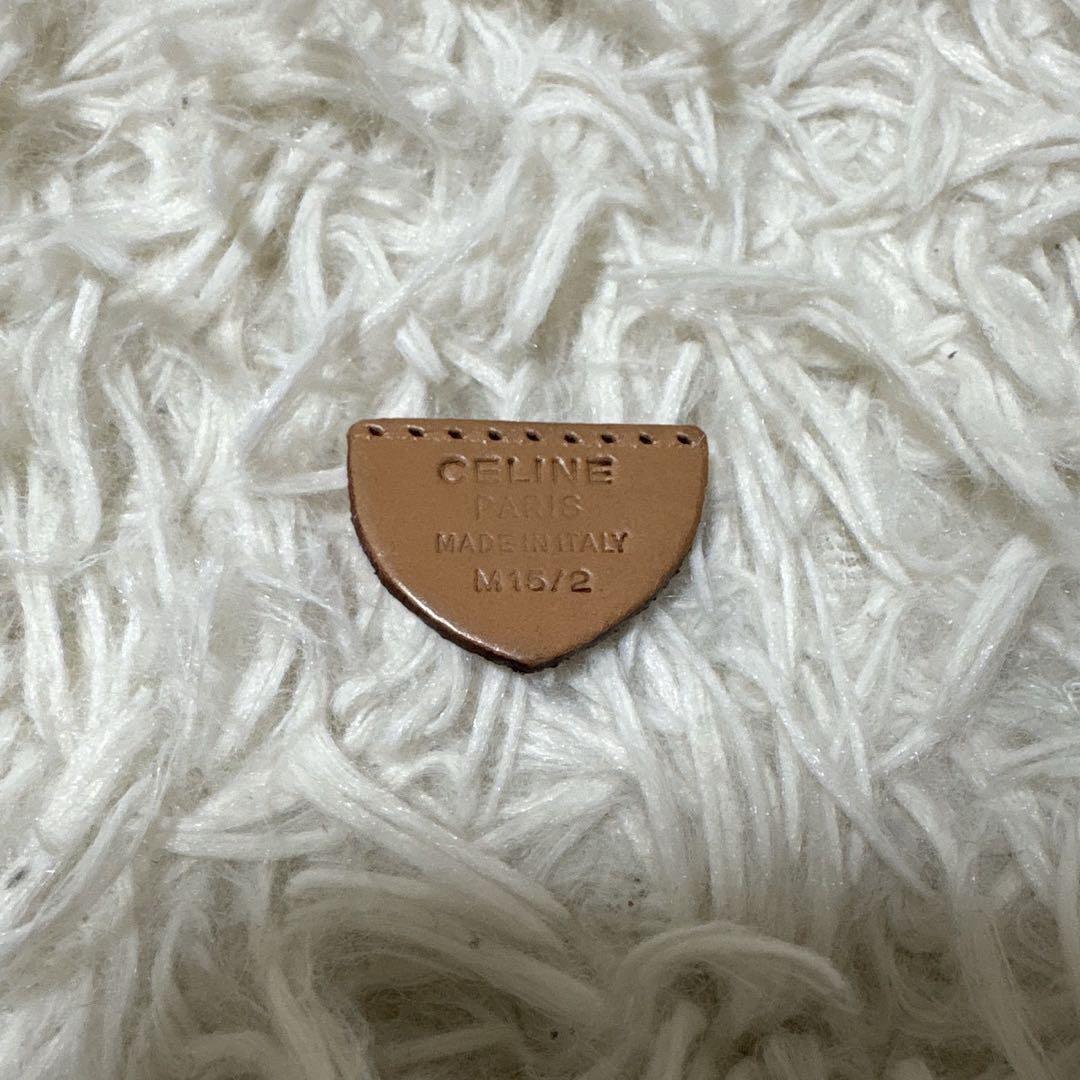 セリーヌCELINEヴィンテージマカダムリュックサック　リュックバッグパック