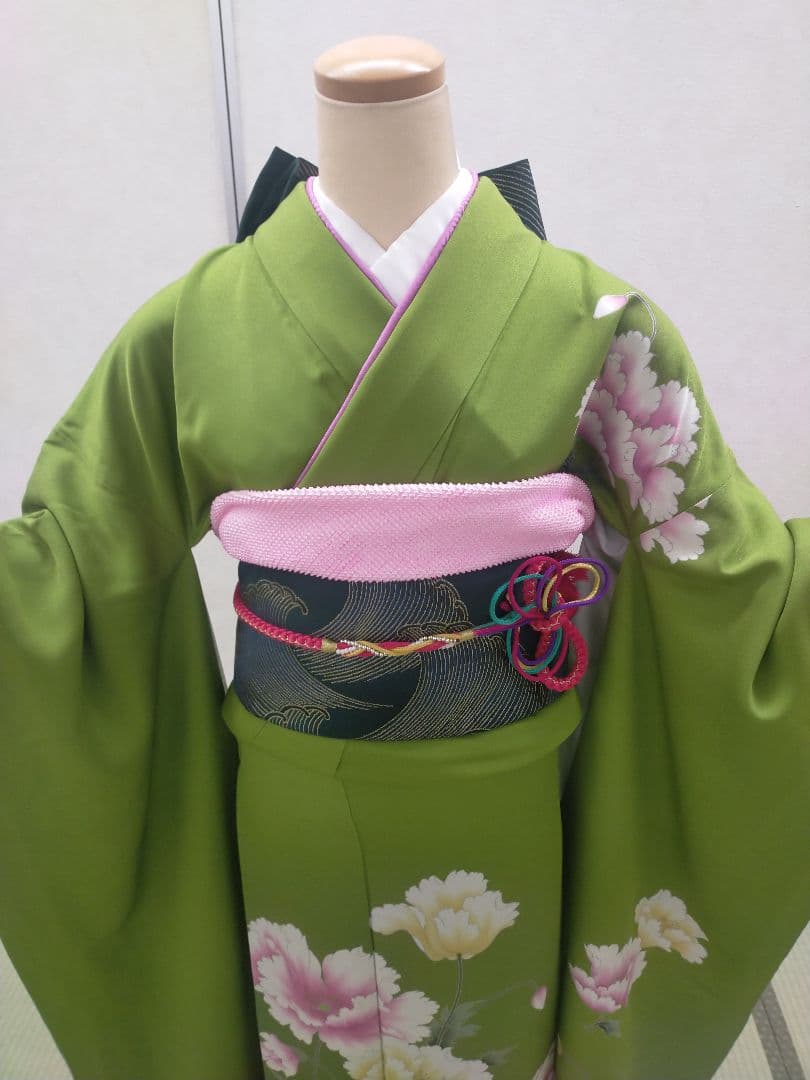 振袖セット　77-0005
