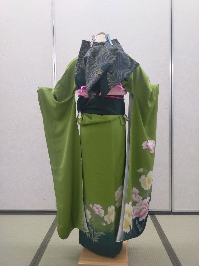 振袖セット　77-0005