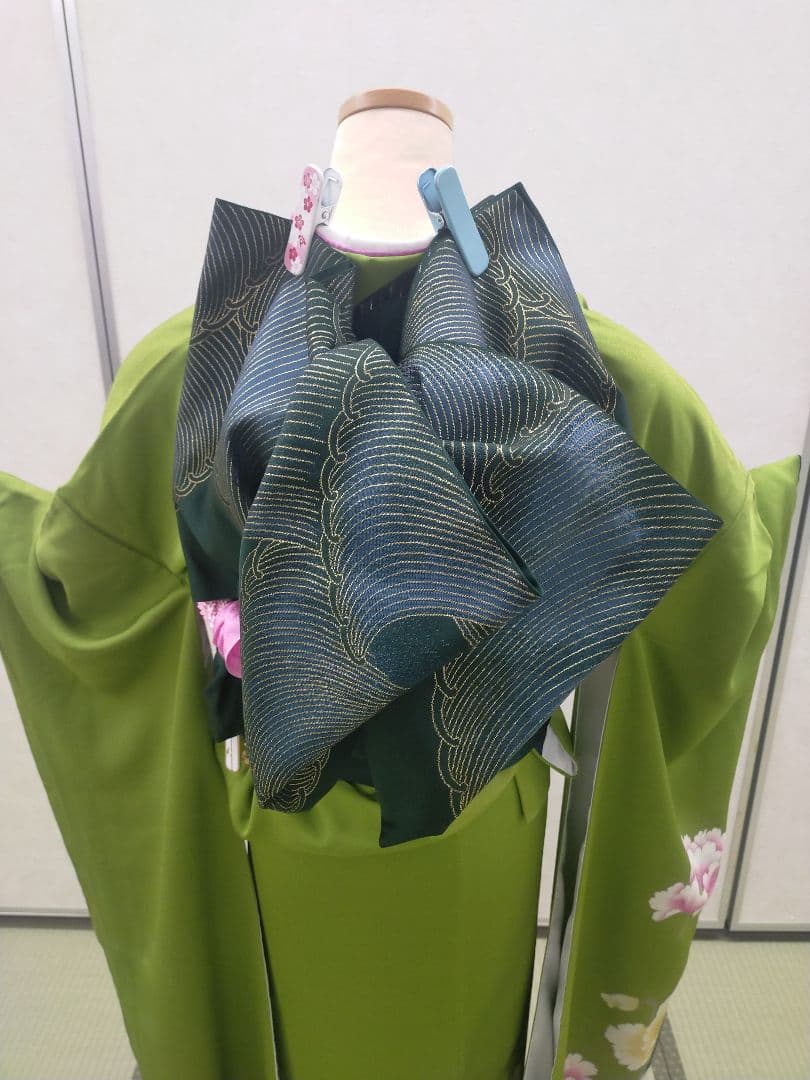 振袖セット　77-0005