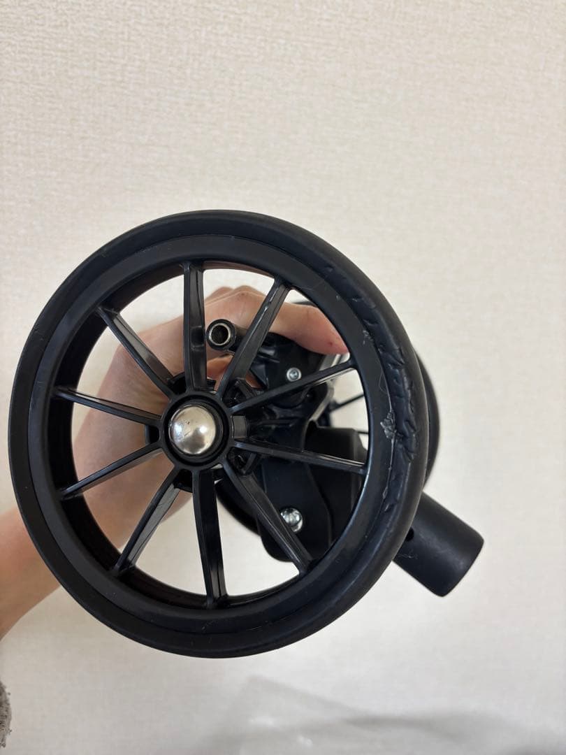 コムペット ミリミリ EG ロング Dスターブラックエッグクッション