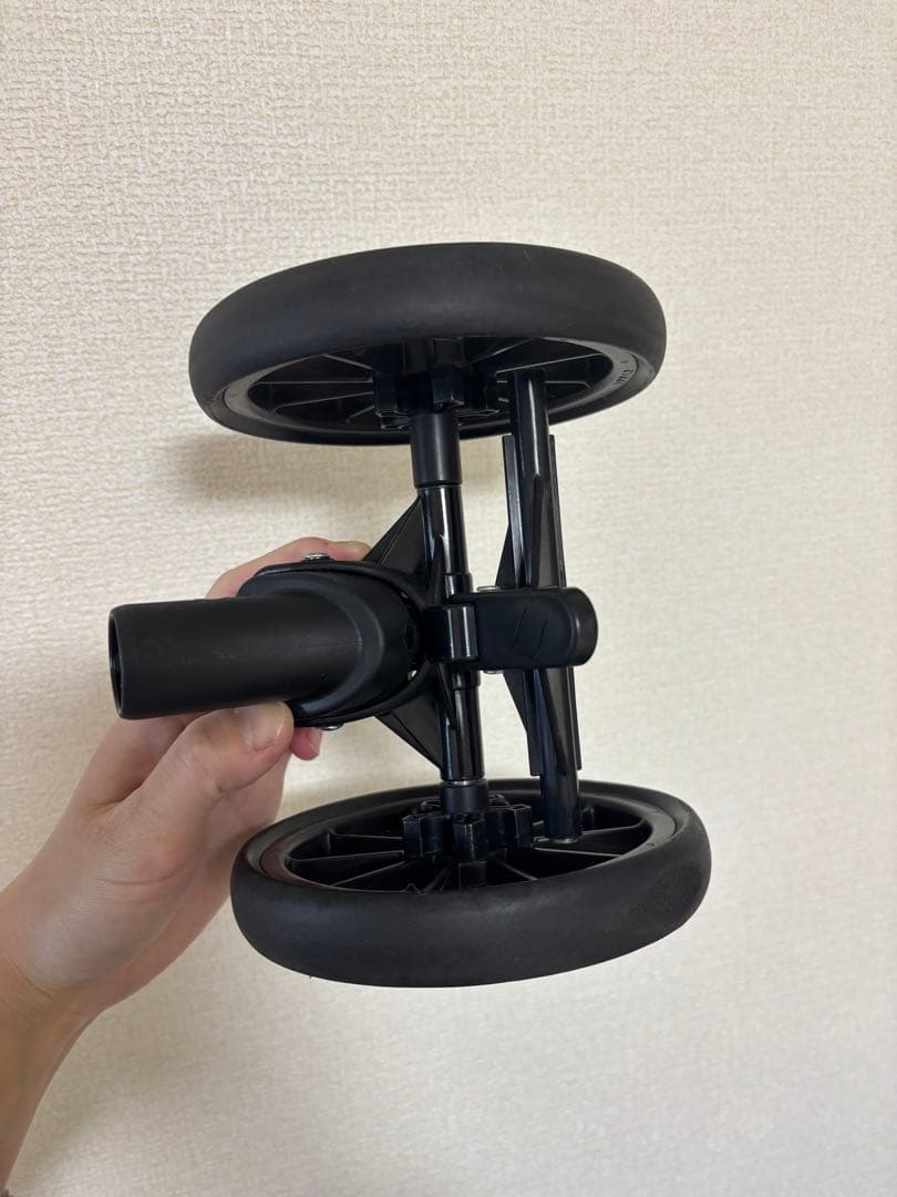 コムペット ミリミリ EG ロング Dスターブラックエッグクッション