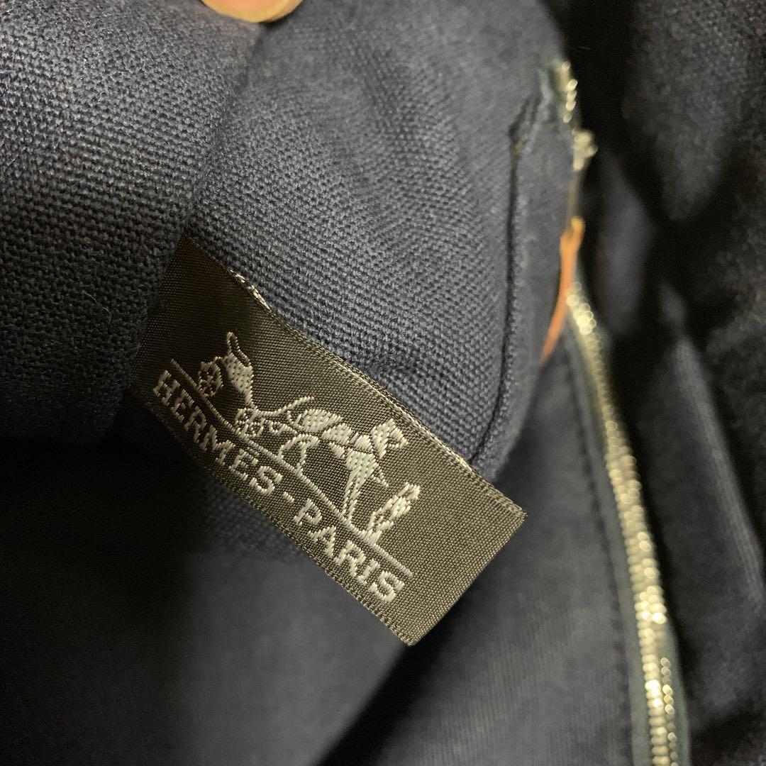 エルメス フールトゥ トートバック