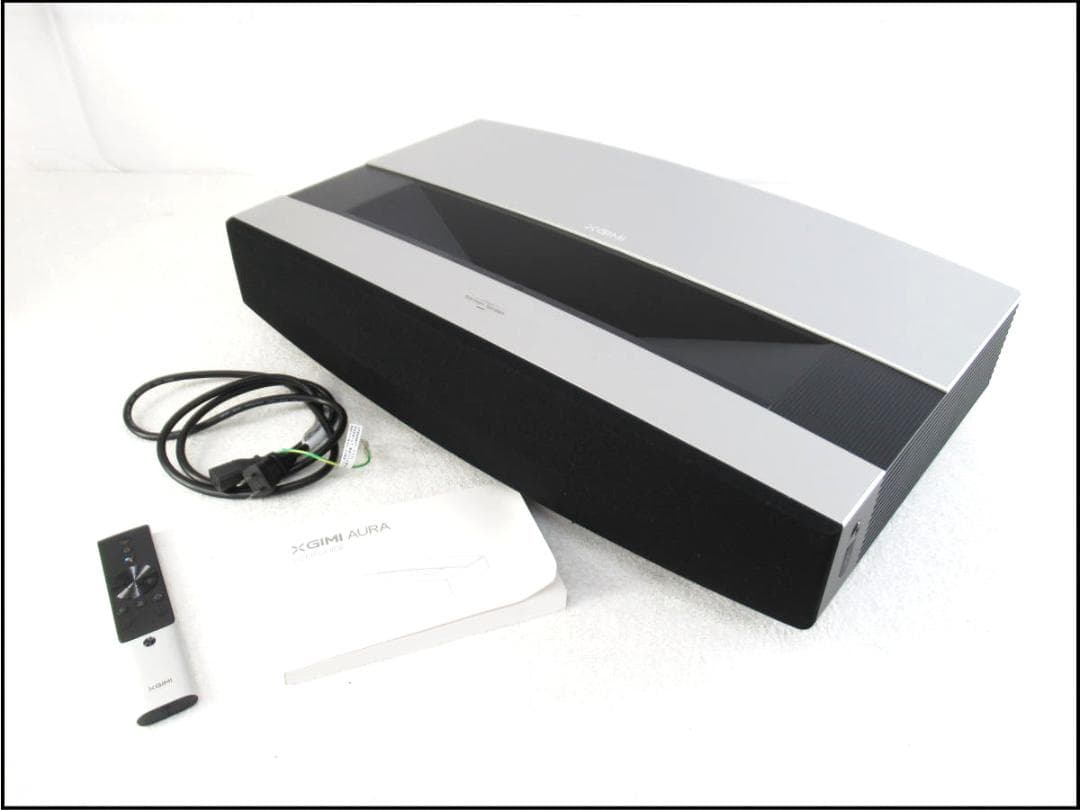 ■017■超美品■XGIMI　AURA/オーラ■プロジェクター■4K■