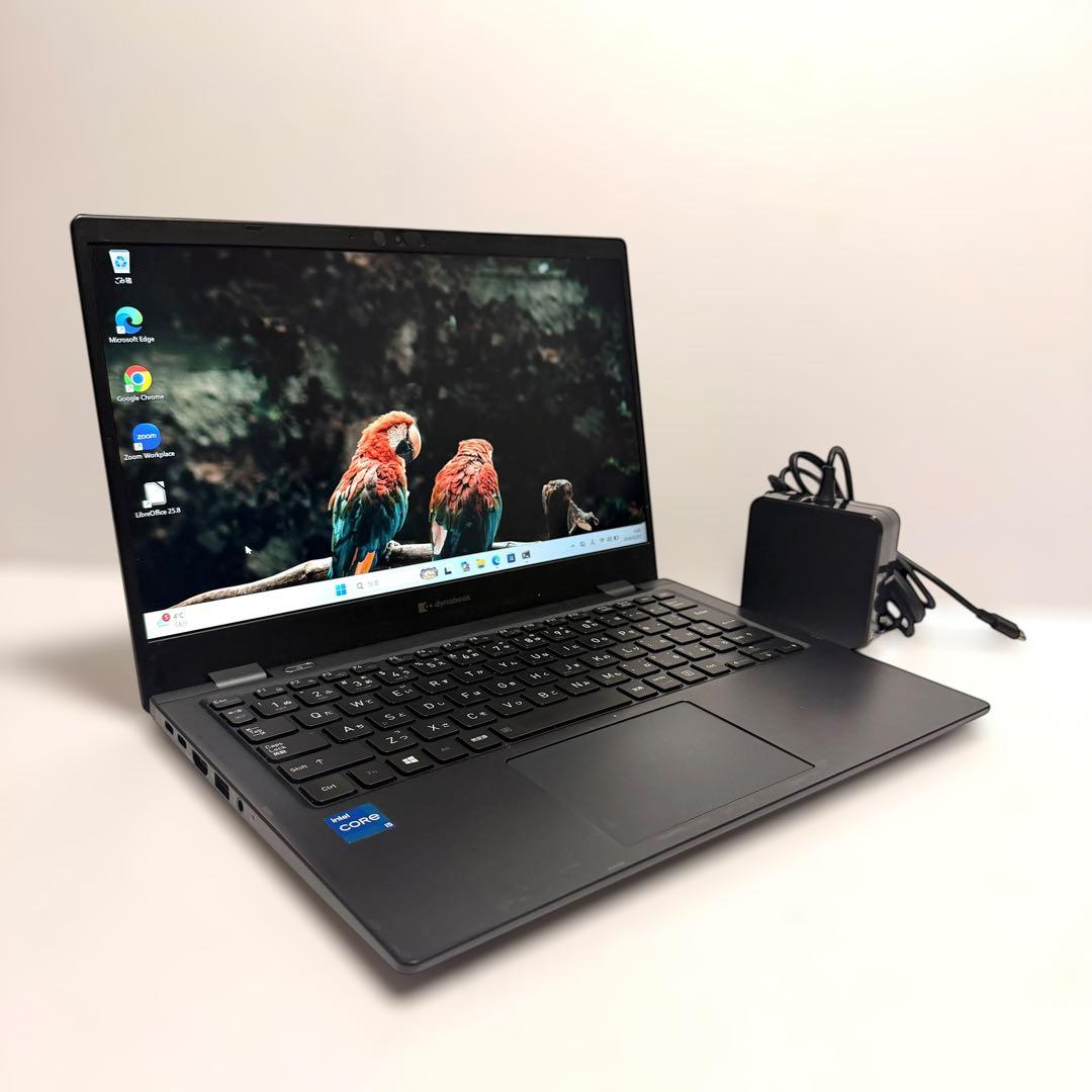 美品 dynabook G83/HS 2021年製 第11世代 バッテリー消耗少