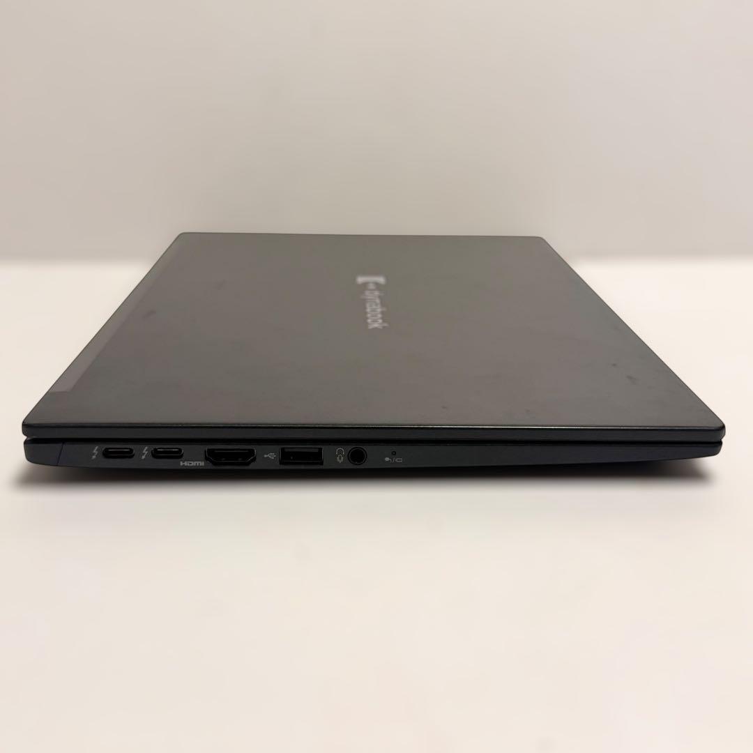 美品 dynabook G83/HS 2021年製 第11世代 バッテリー消耗少