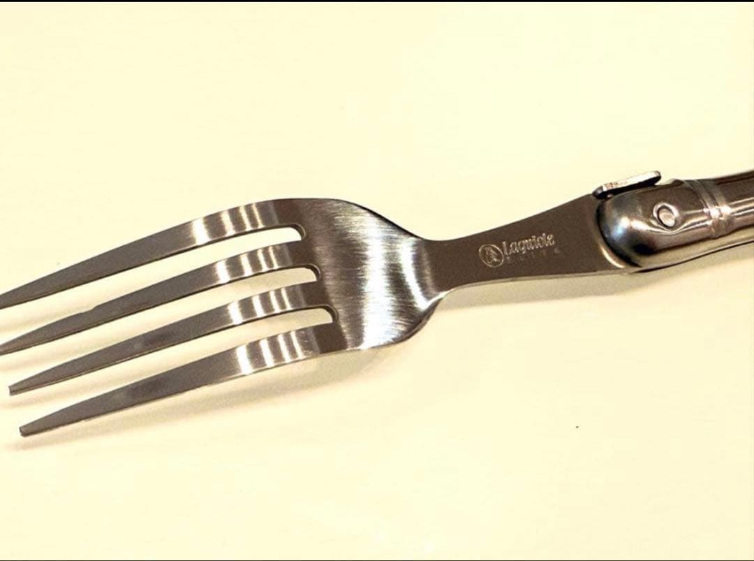 Laguiiole Élite カトラリーセット 木製ケース付き