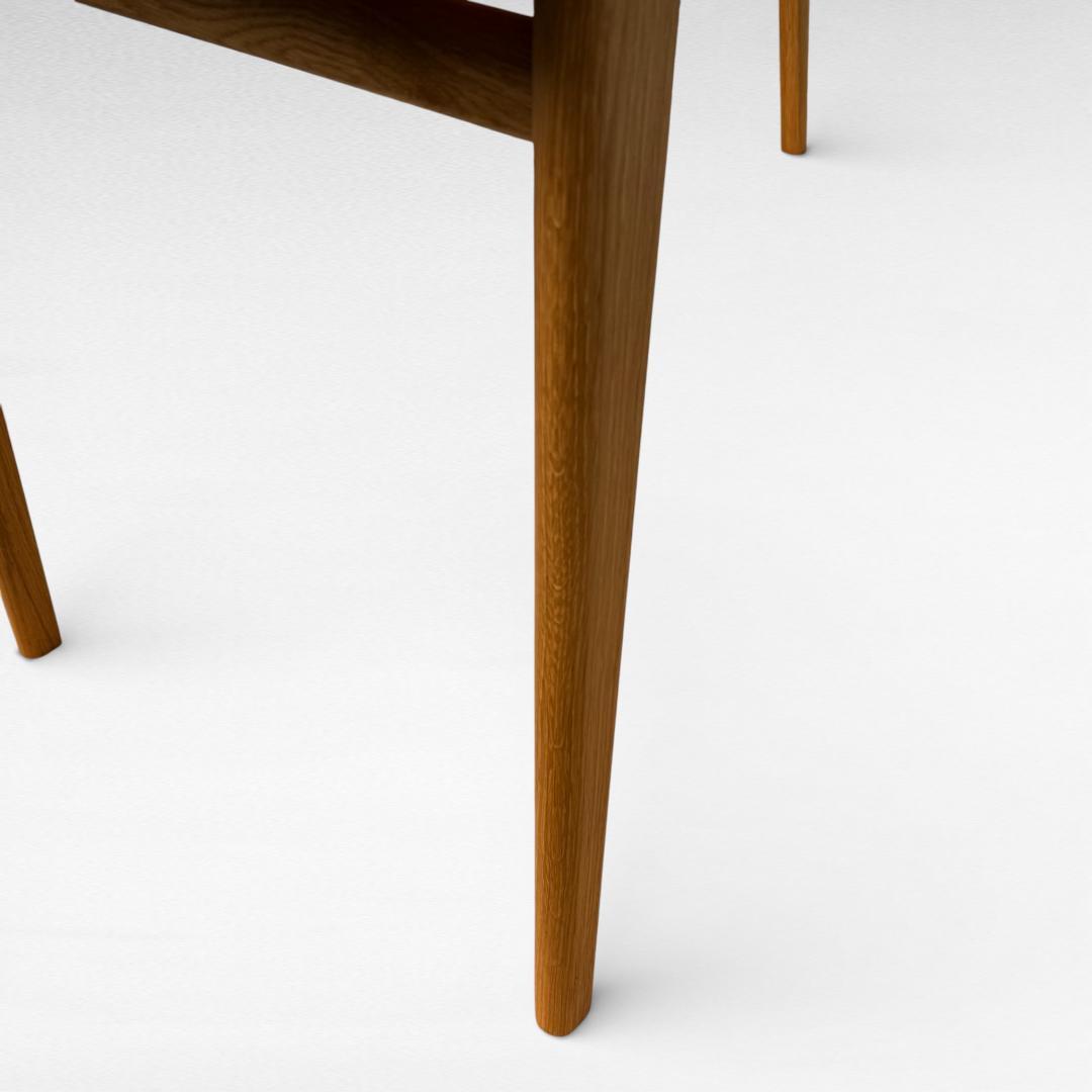 IDEE イデー ダイニングテーブル IKI 1400 オーク材 状態良好