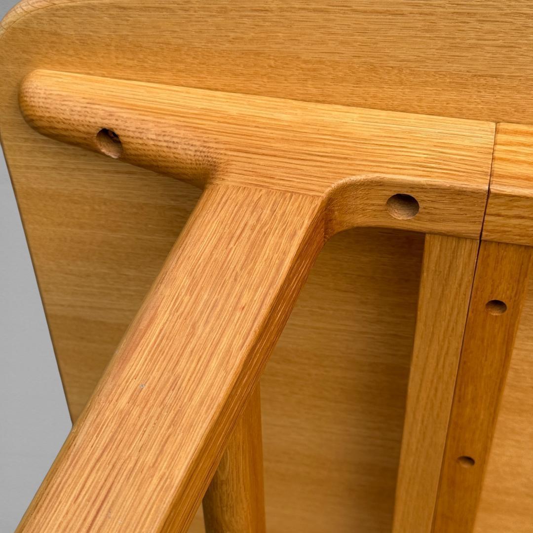 IDEE イデー ダイニングテーブル IKI 1400 オーク材 状態良好