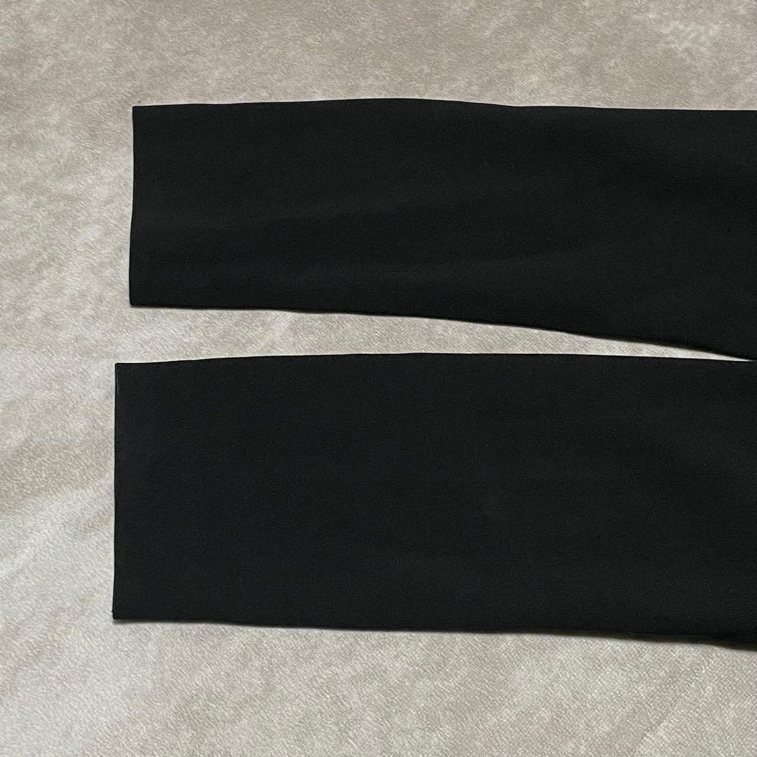 ダイアンフォンファステンバーグ　DVF （2） オールインワン　Vネック　黒