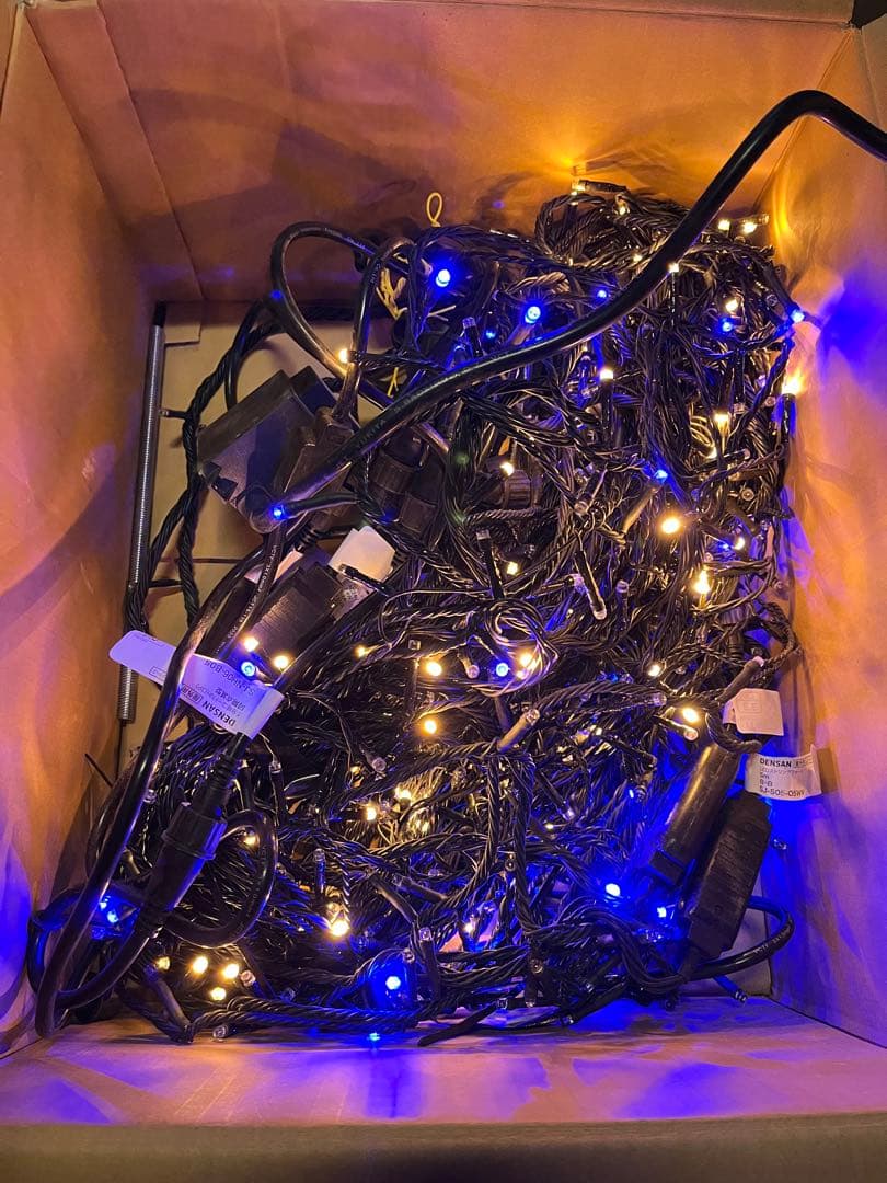 LEDイルミネーション