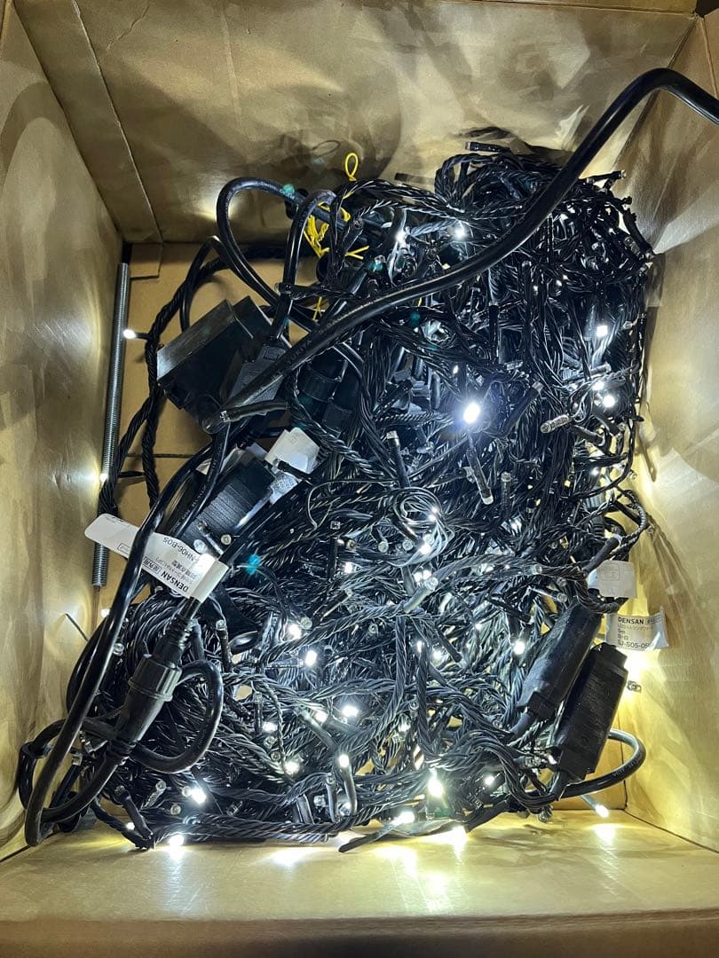 LEDイルミネーション