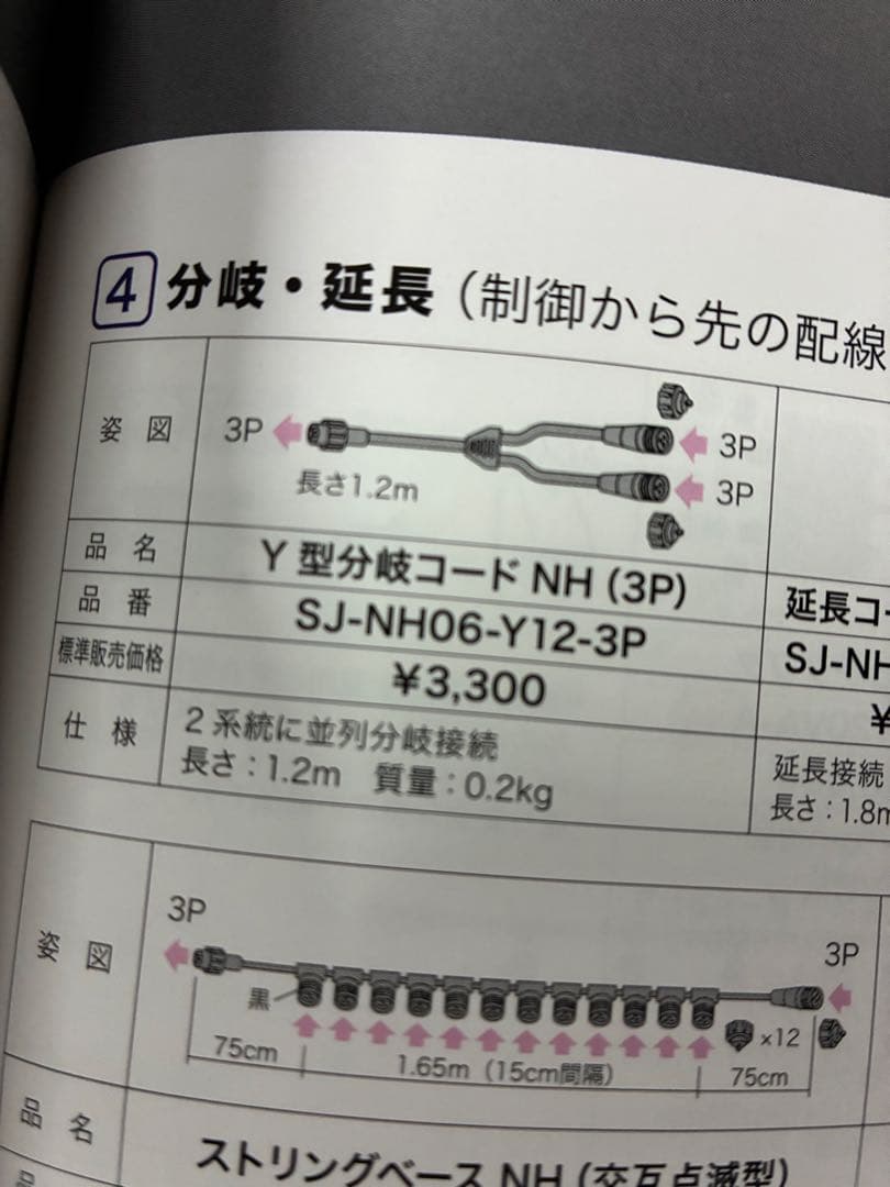 LEDイルミネーション