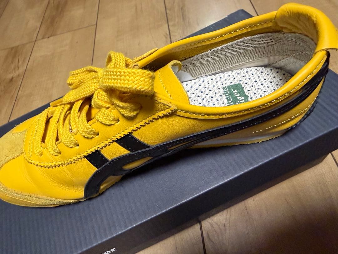 Onitsuka Tiger MEXICO 66 即購入可★