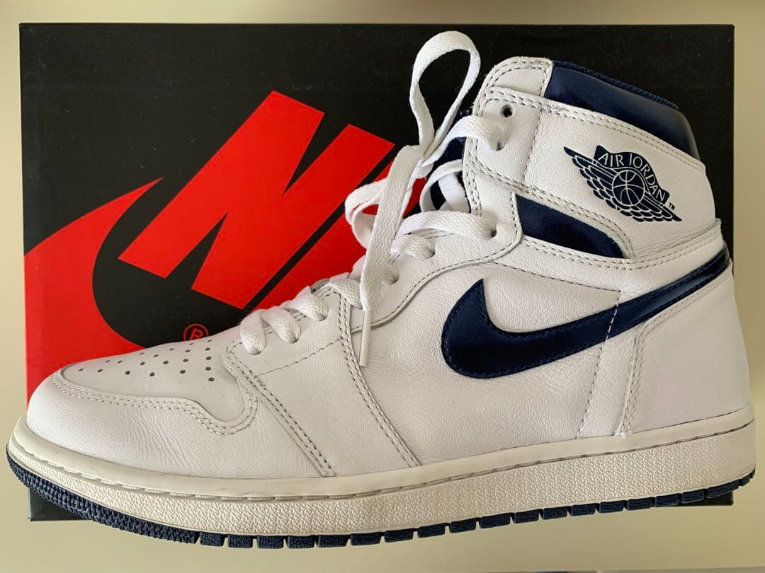 SALE❗️ナイキ AIR JORDAN 1 RETRO HIGH OG 2016