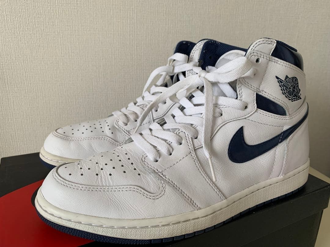 SALE❗️ナイキ AIR JORDAN 1 RETRO HIGH OG 2016