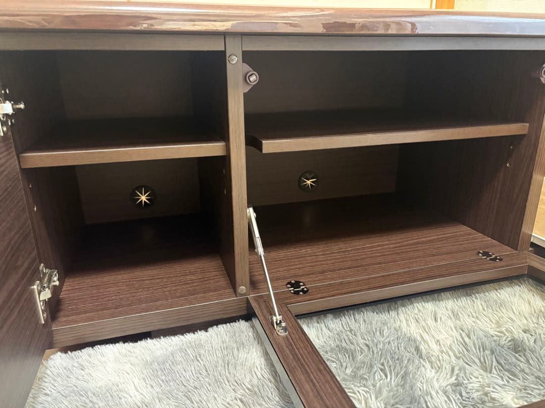 テレビ台　ポスティア　ニトリ