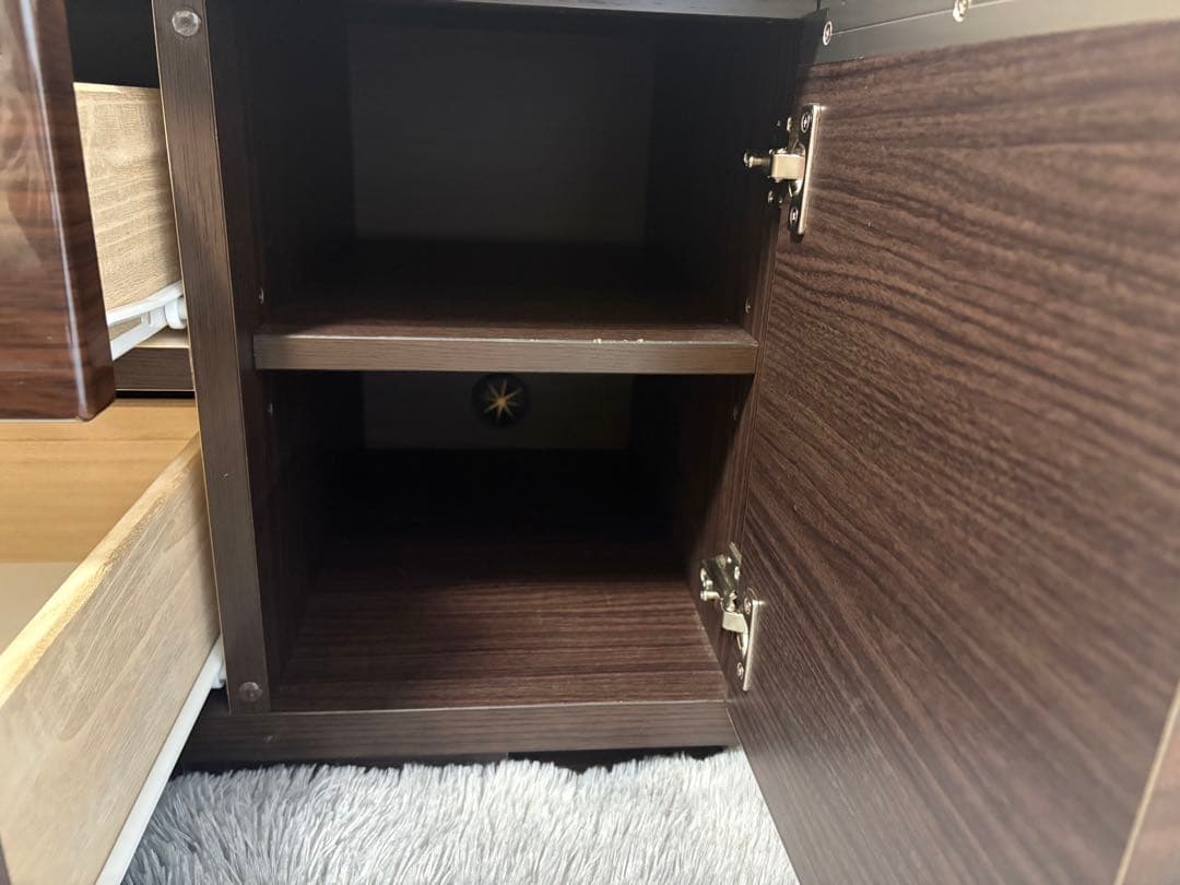 テレビ台　ポスティア　ニトリ