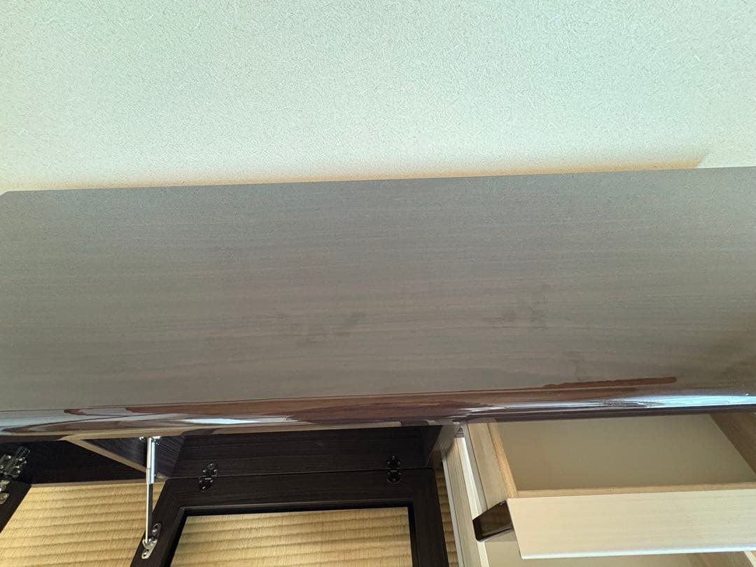 テレビ台　ポスティア　ニトリ