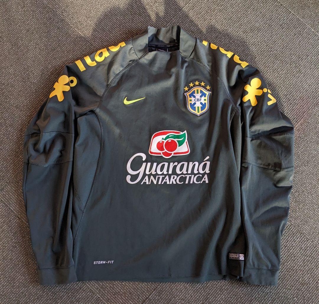 Nike ブラジル代表 トレーニングウェア M 614725-338