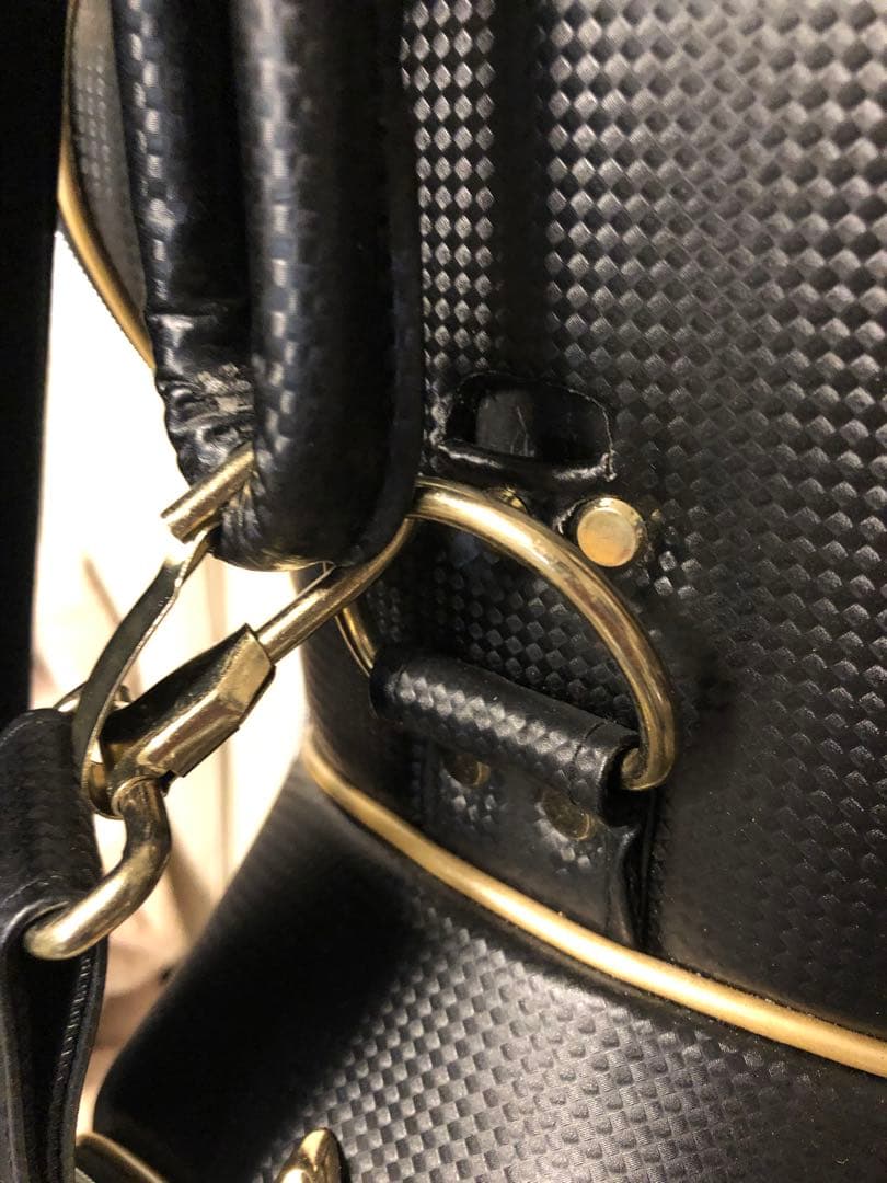 【送料込み】超希少　Freimage フリメージェ キャリー付　ゴルフバッグ