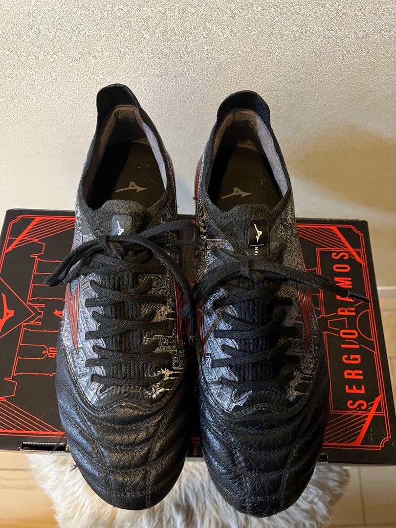 モレリアMORELIA NEO Ⅲ β SR4 JAPAN 25cm