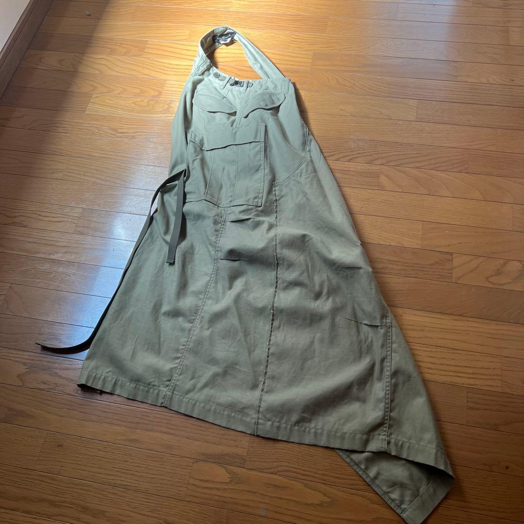 JUNYA WATANABE エプロン風スカート