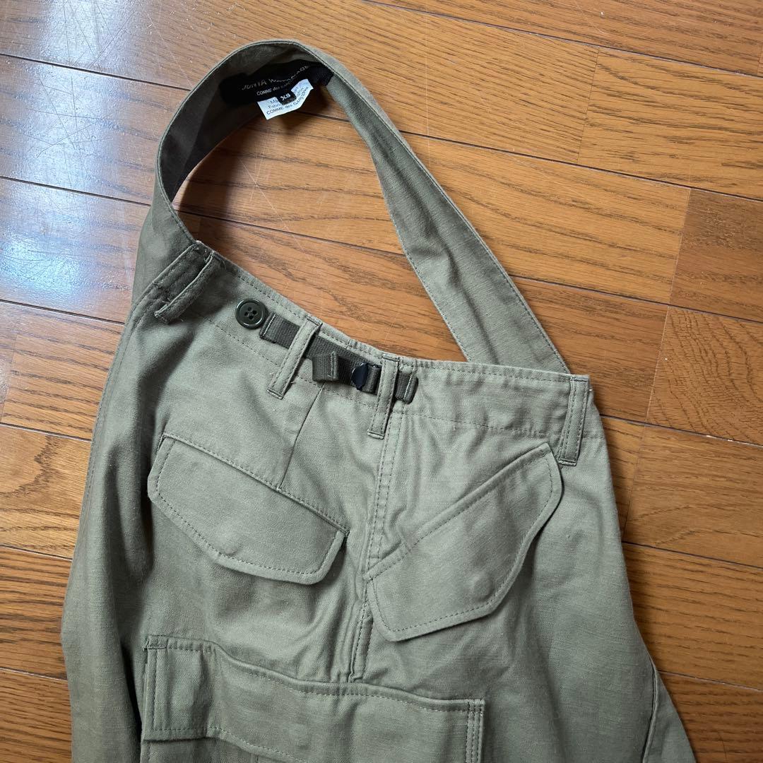 JUNYA WATANABE エプロン風スカート