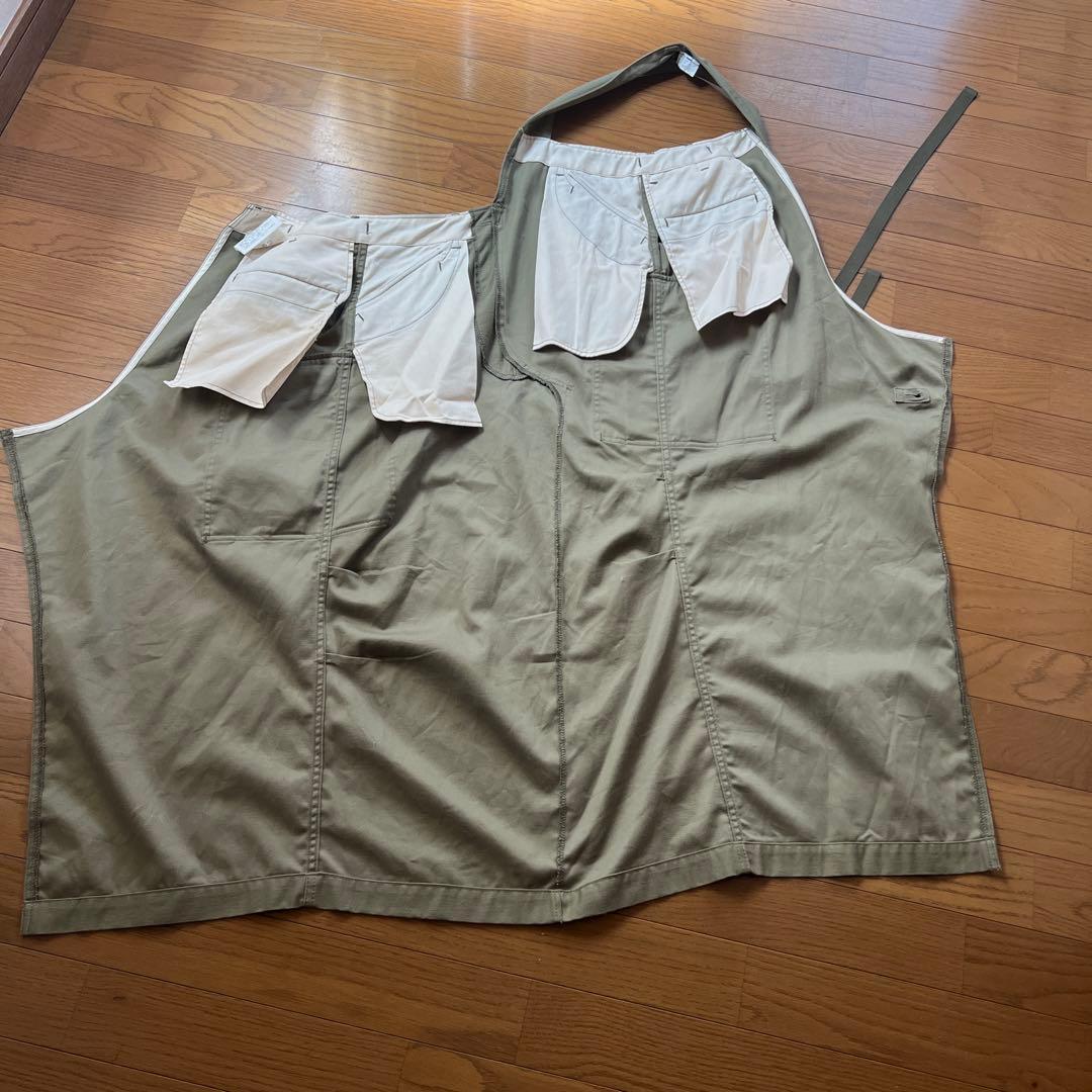 JUNYA WATANABE エプロン風スカート