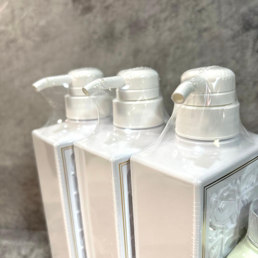 【未開封】薬酵泉 薬用洗浄料 MF 500mL×3本 & 100mL×1本