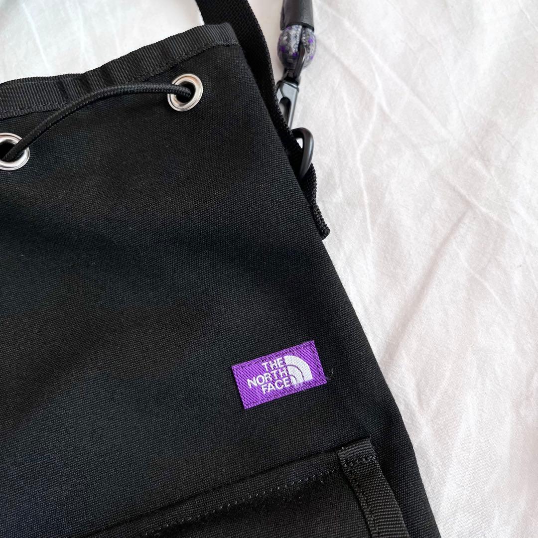 ザノースフェイスパープルレーベル　Stroll Tote Bag ブラック