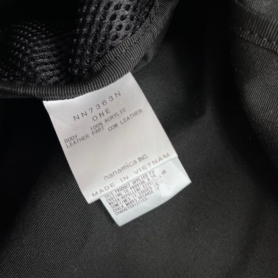 ザノースフェイスパープルレーベル　Stroll Tote Bag ブラック