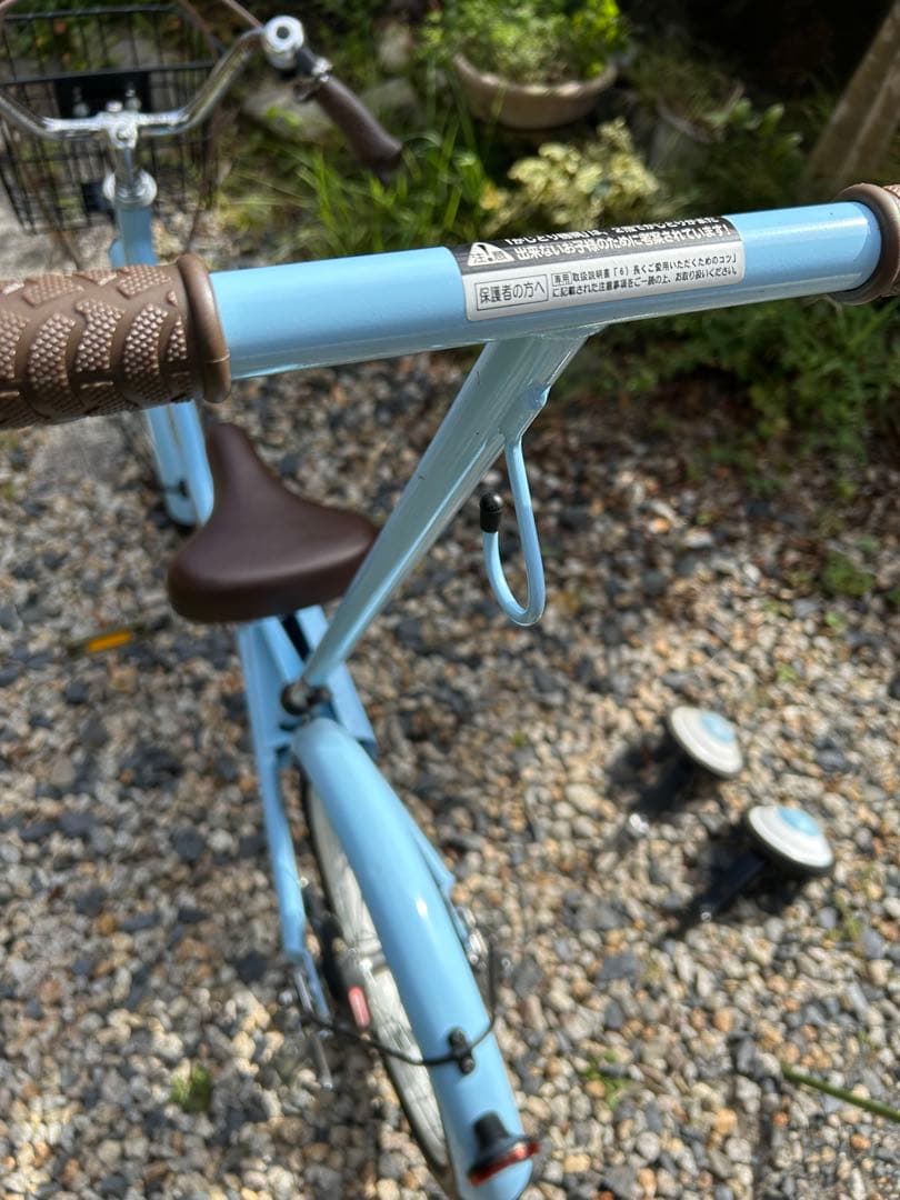 期間限定お値下げ中⭐︎早い者勝ち❣️Peopleいきなり自転車 16インチ