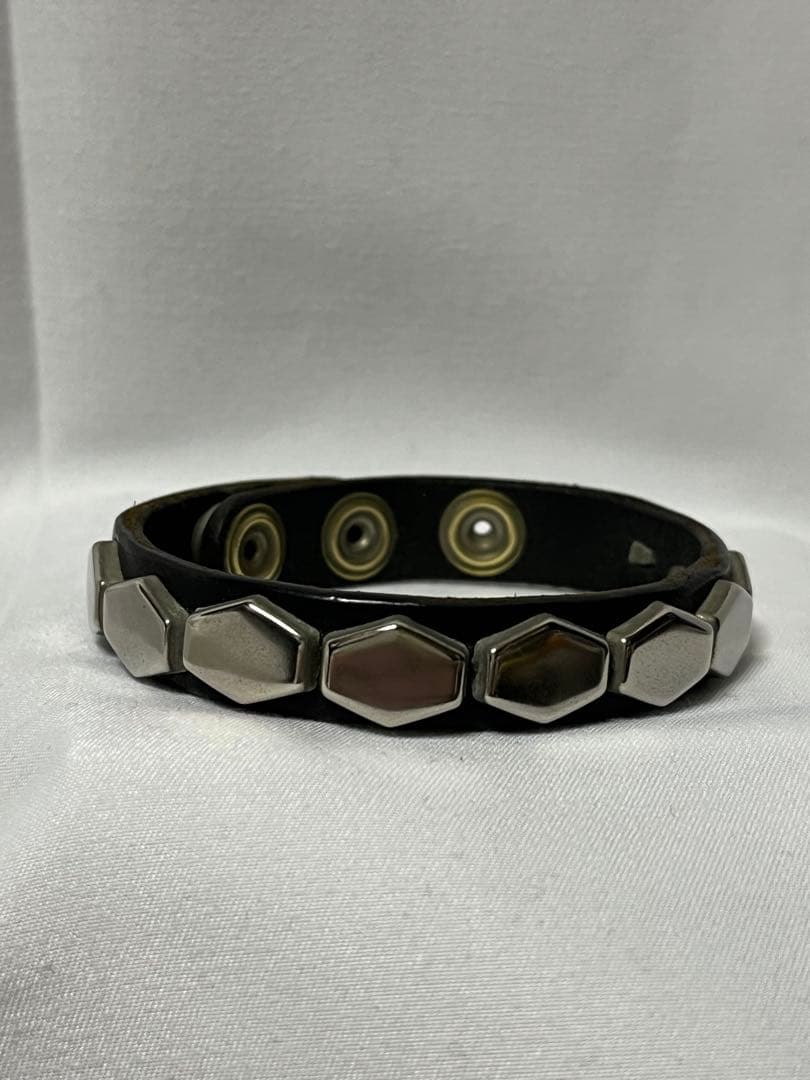 assemble×PEEL&LIFT ブレスレットAFFA undercover