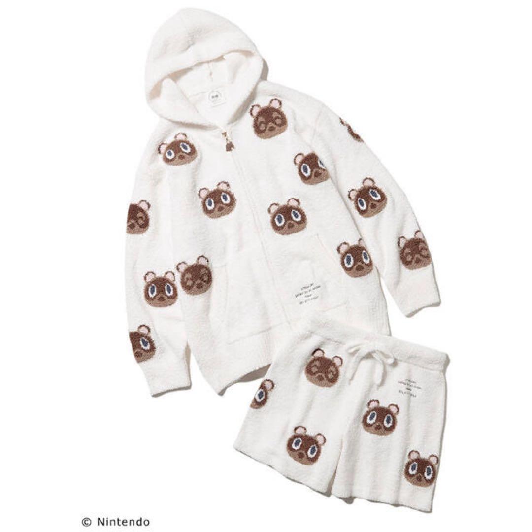 gelato pique ジェラートピケ ルームウェアセット