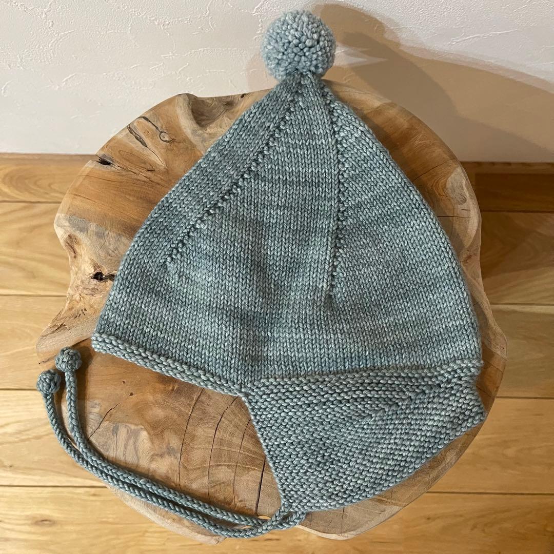 帽子 misha&puff pointy yonder 2-4y