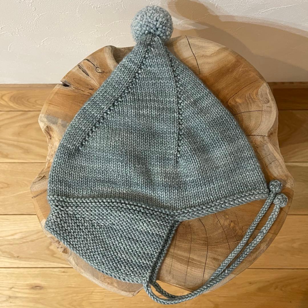 帽子 misha&puff pointy yonder 2-4y