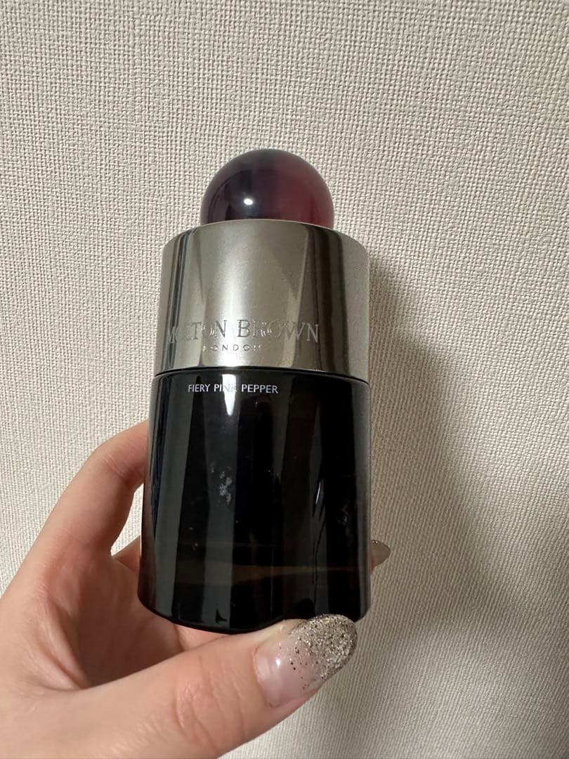モルトンブラウン香水ピンクペッパー100ml