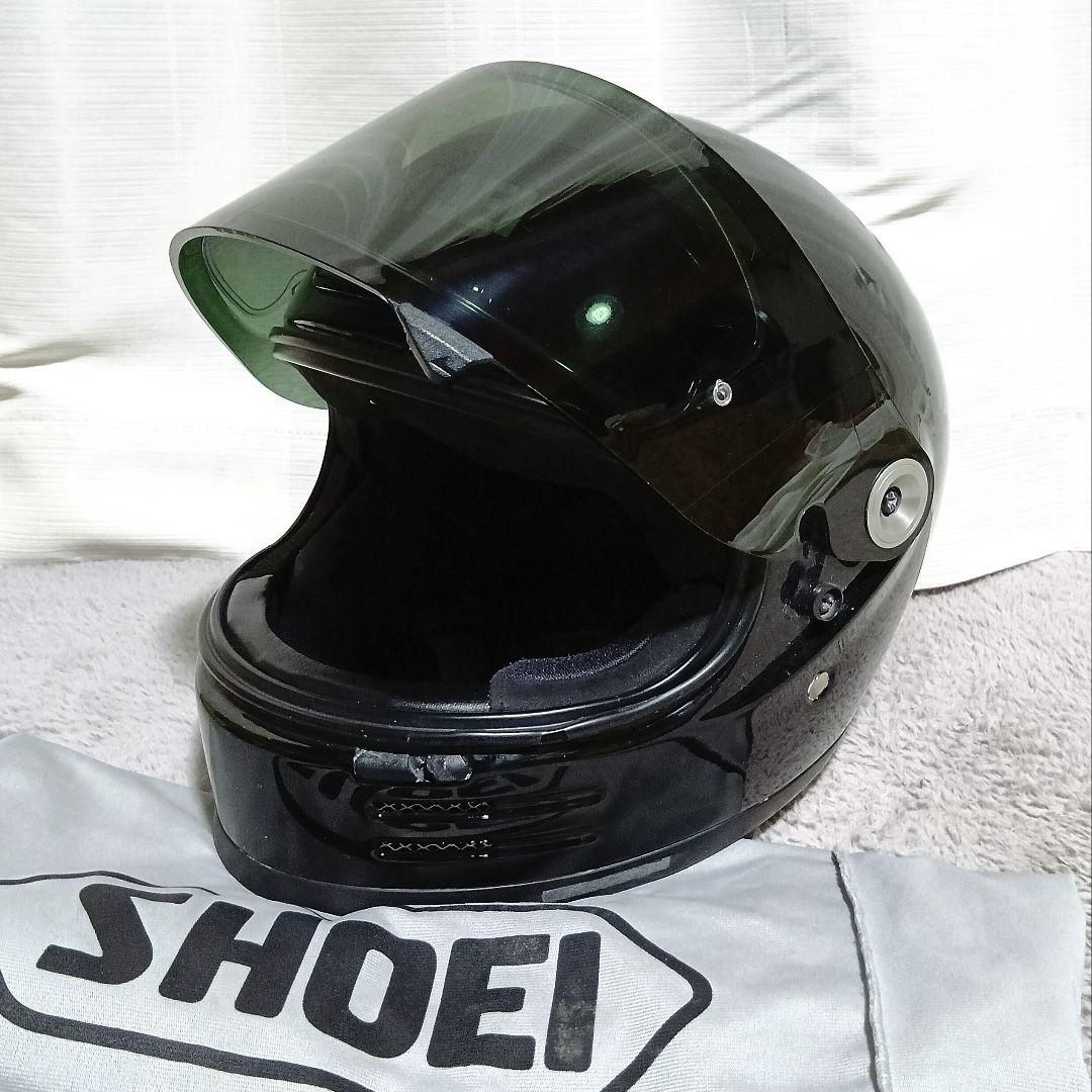 SHOEI✳️グラムスター ブラック Lサイズ　2020年製 Glamster