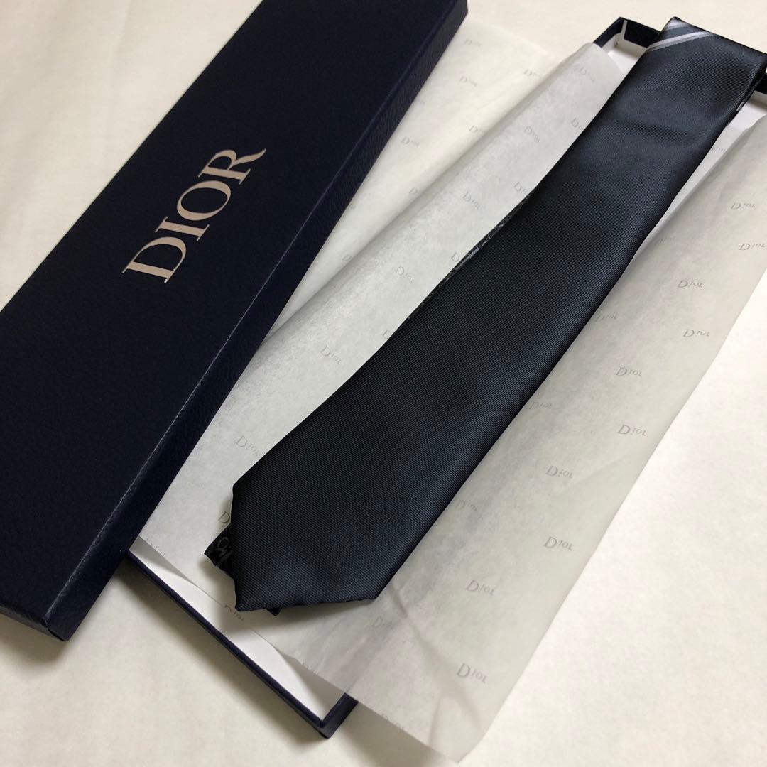 DIOR ネクタイ 【新品未使用】
