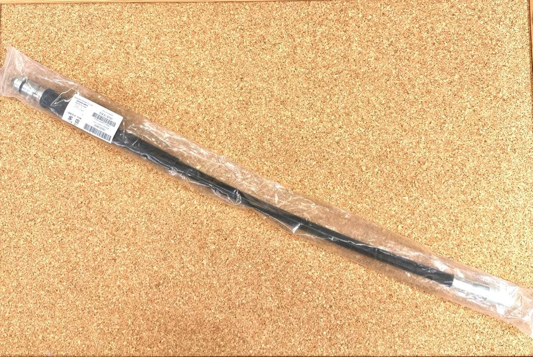 ★ゼノア 部品 フレキシャフトアッセン -574510701 新品