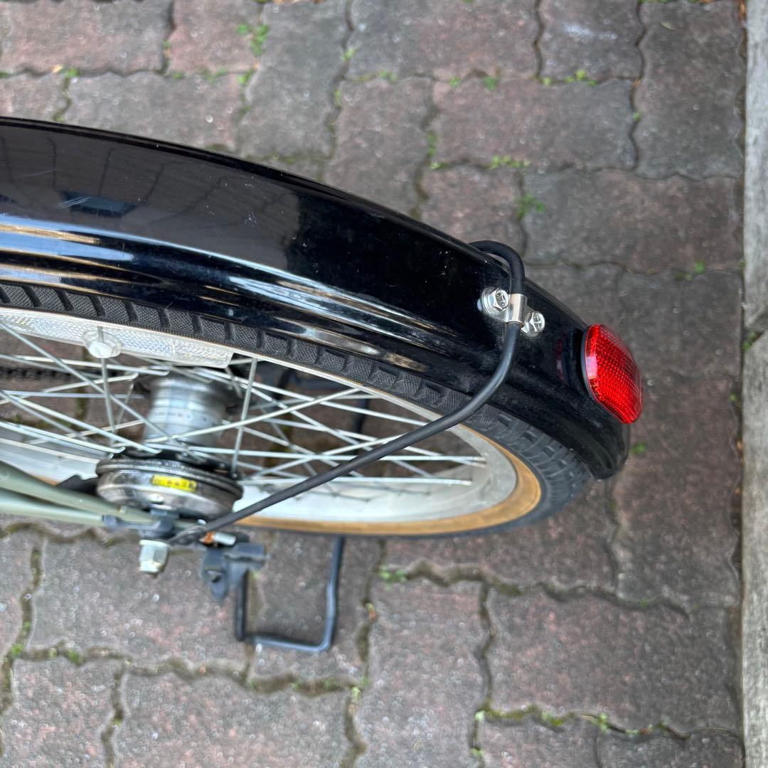 ⭐︎ニャロメ⭐︎Panasonic パナソニック グリッター 電動自転車