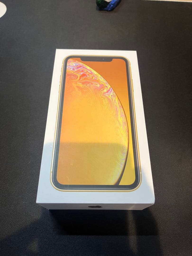 Apple iPhone XR 128GB イエロー ジャンク